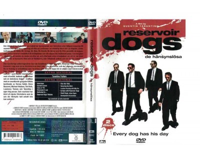 De Hänsynslösa  / Reservoir Dogs